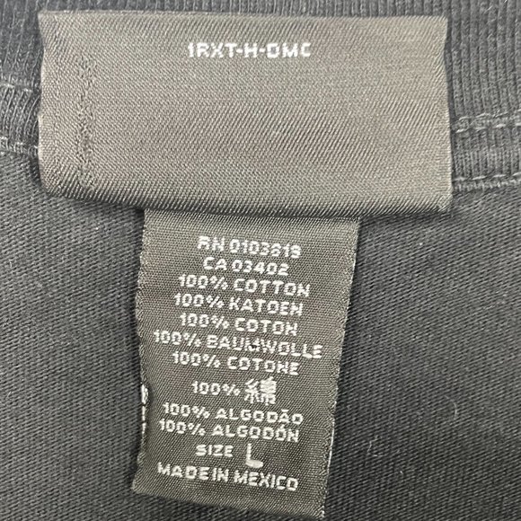 Harley-Davidson Men’s Skull Long Sleeve Tee Shirt Large - Picture 6 of 6